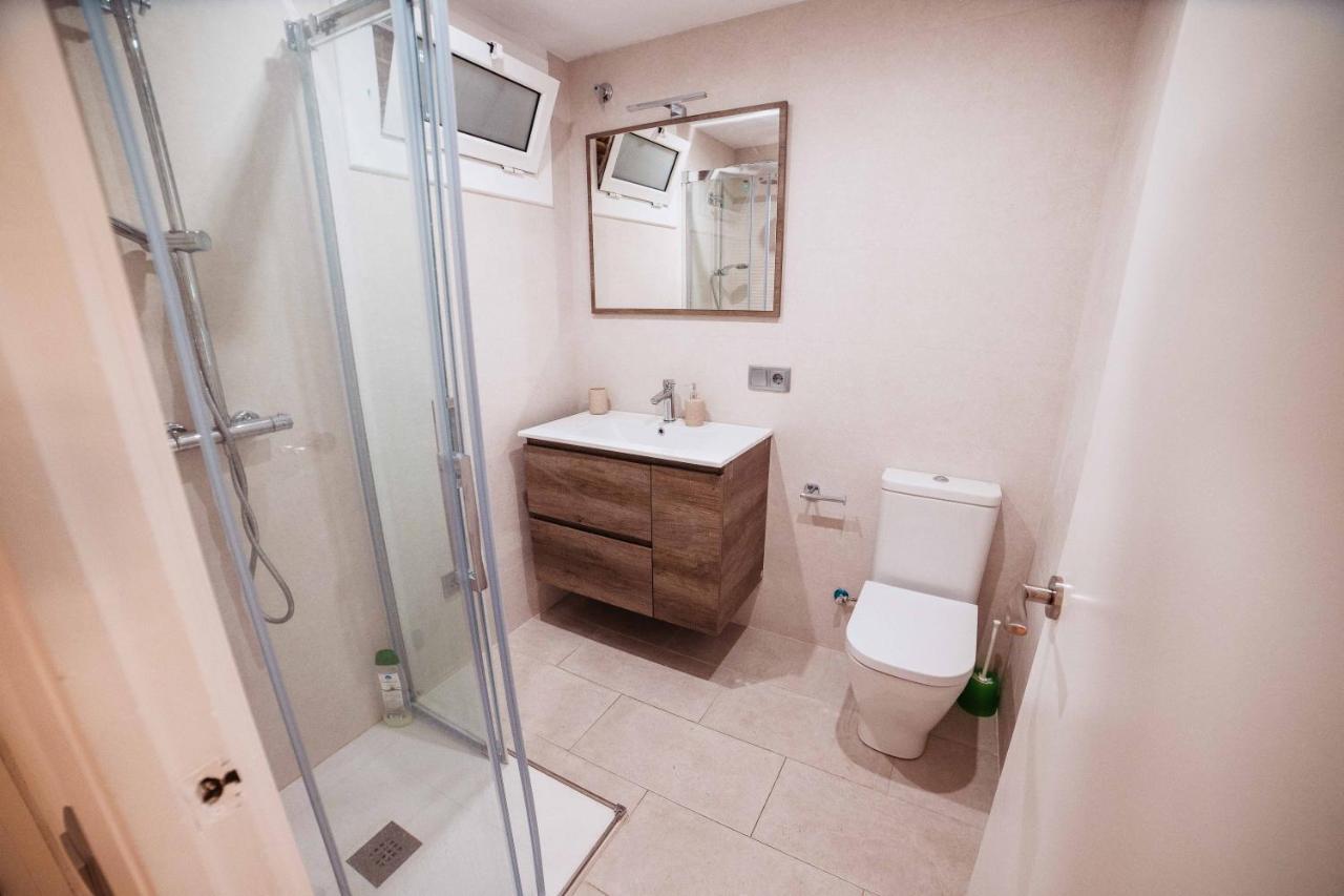 Apartamento reformado a 2 minutos de la playa en Calella! Calella De Palafrugell Exterior foto