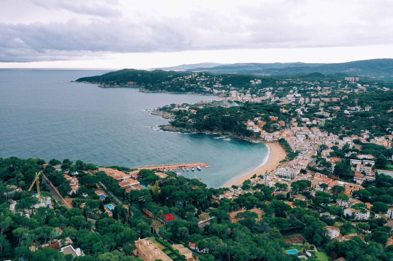Apartamento reformado a 2 minutos de la playa en Calella! Calella De Palafrugell Exterior foto